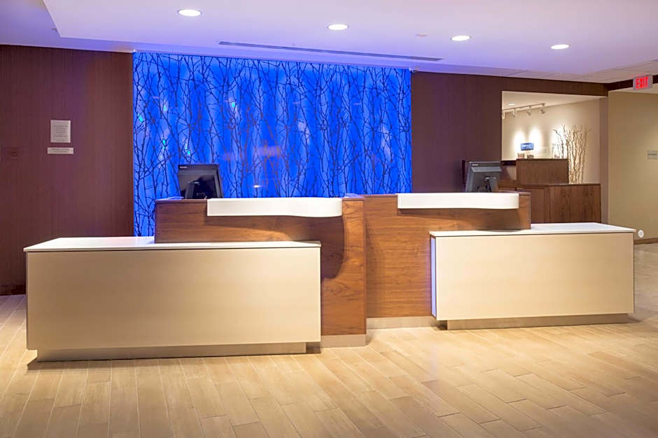 Fairfield Inn & Suites by Marriott Burlington