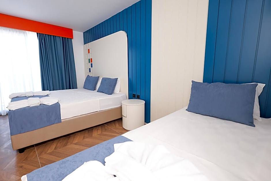 Forest In Hotel