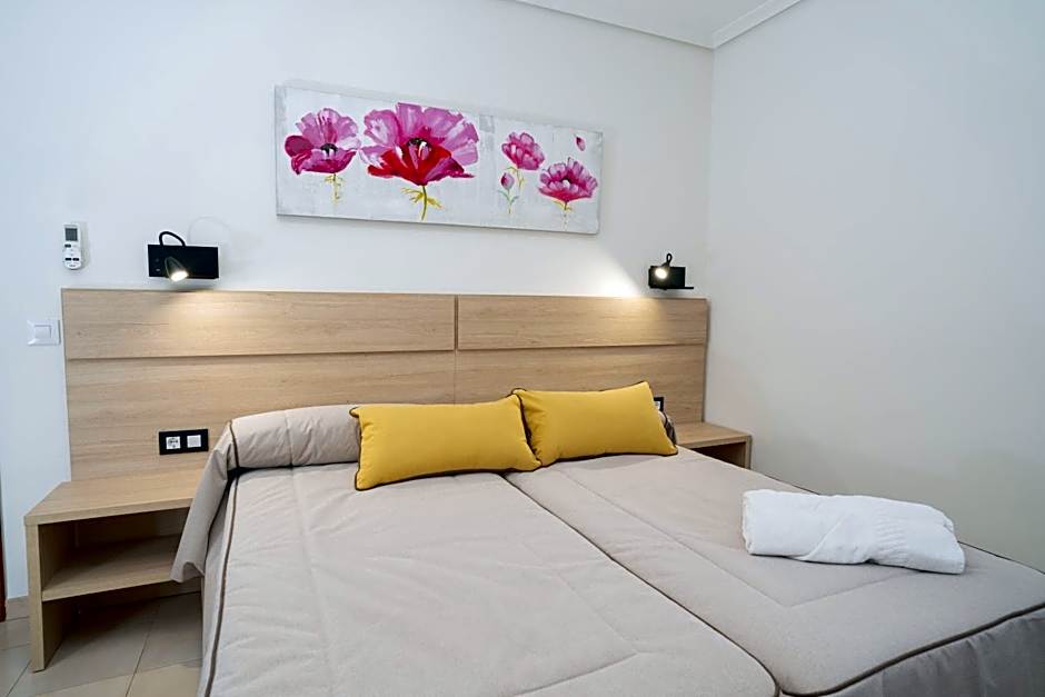 Hotel La Perdi