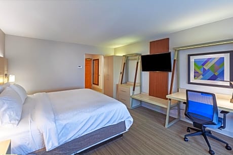 One King Bed Two Room Executive Suite - Non-Smoking