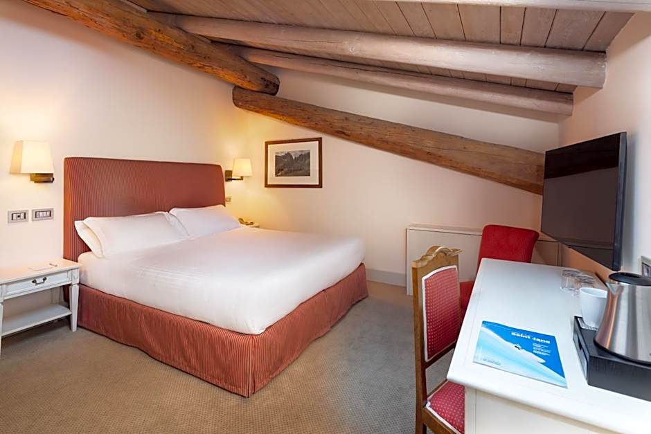 Grand Hotel della Posta, WorldHotels Distinctive