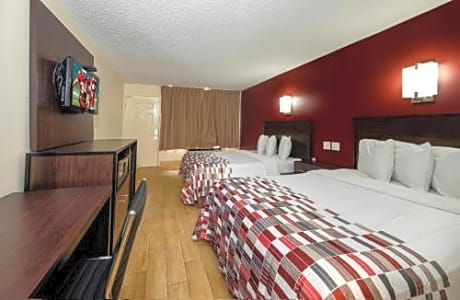 Superior Double Room with Two Double Beds - Non-Smoking
