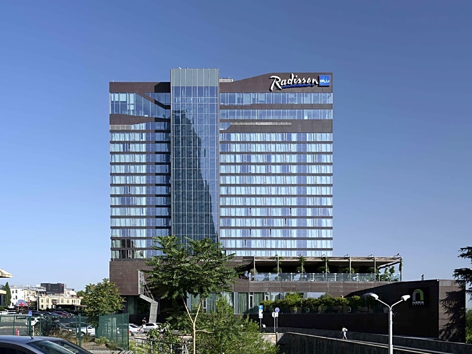 Radisson Blu Iveria Hotel Tbilisi