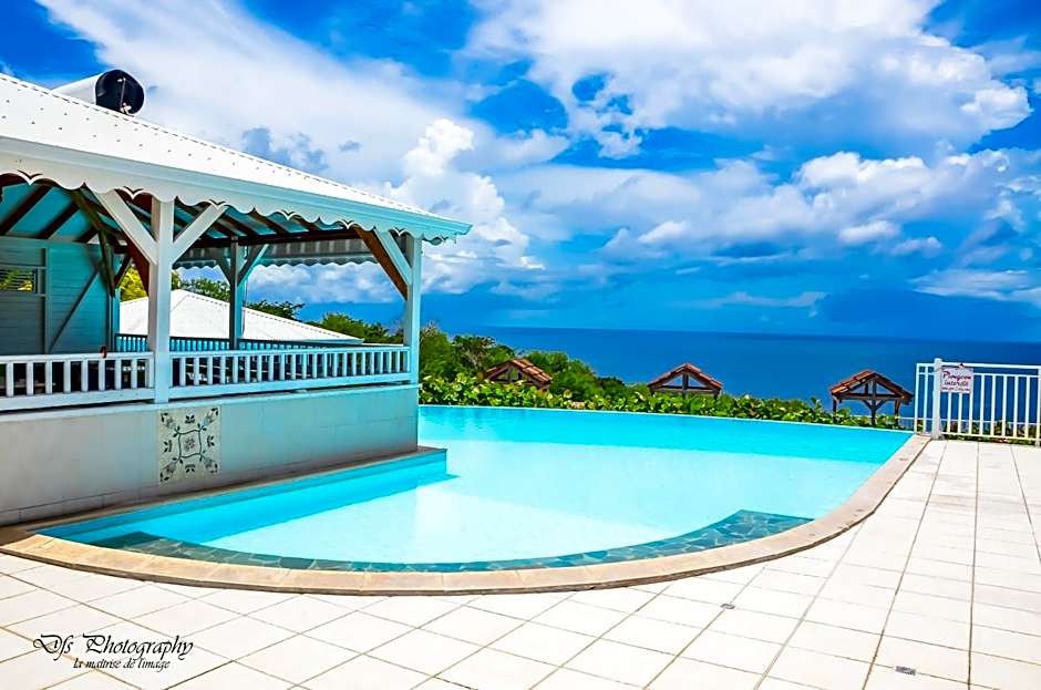 Hôtel Village Pomme Cannelle 3 étoiles