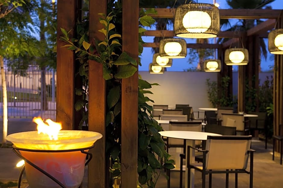 Atenea Port Barcelona Mataro