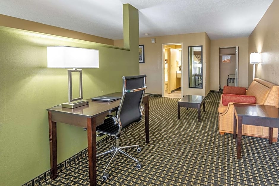 Quality Inn Perry - National Fairgrounds Area