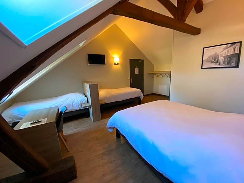 LOGIS - Hôtel Saint Nicolas