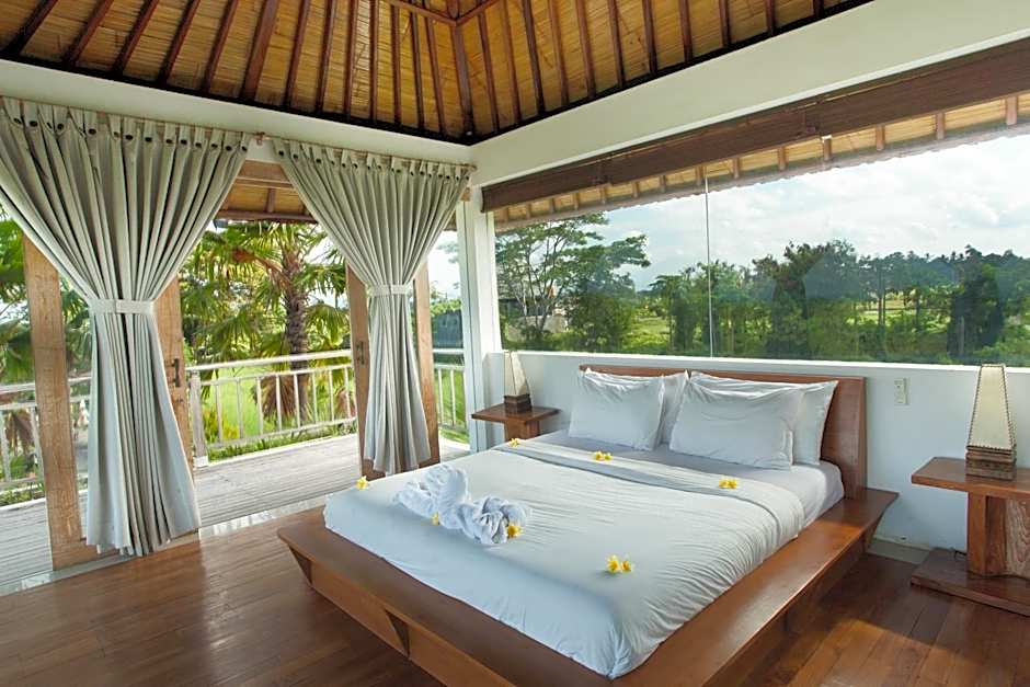 D'sawah Villa