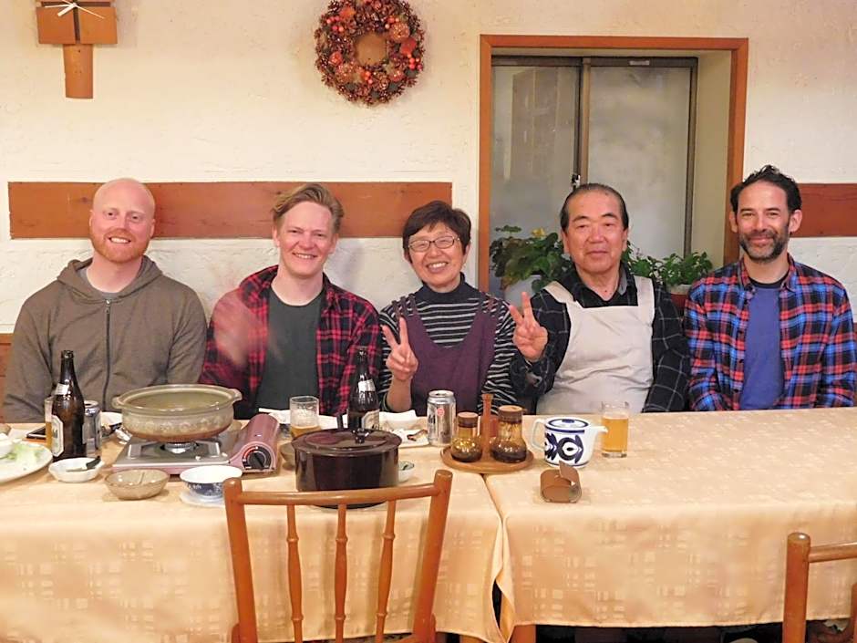 Madarao Elm Pension