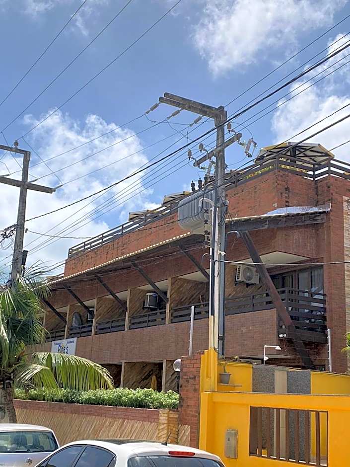 Flat Pipa's Ocean - Apto 319