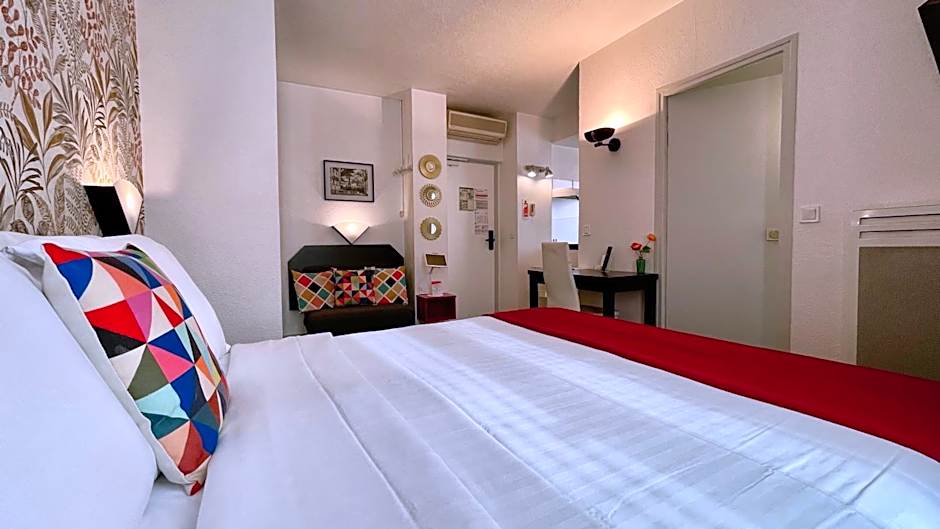 Appart Hôtel Boulogne Résidence