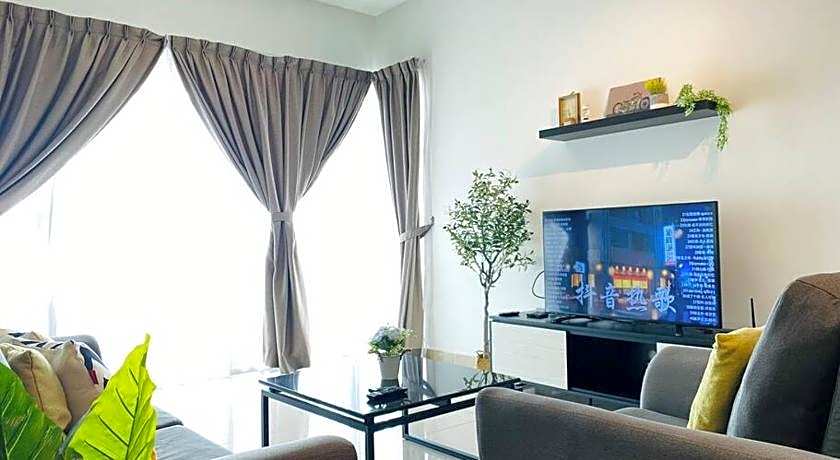 Pinnacle Tower Johor Bahru