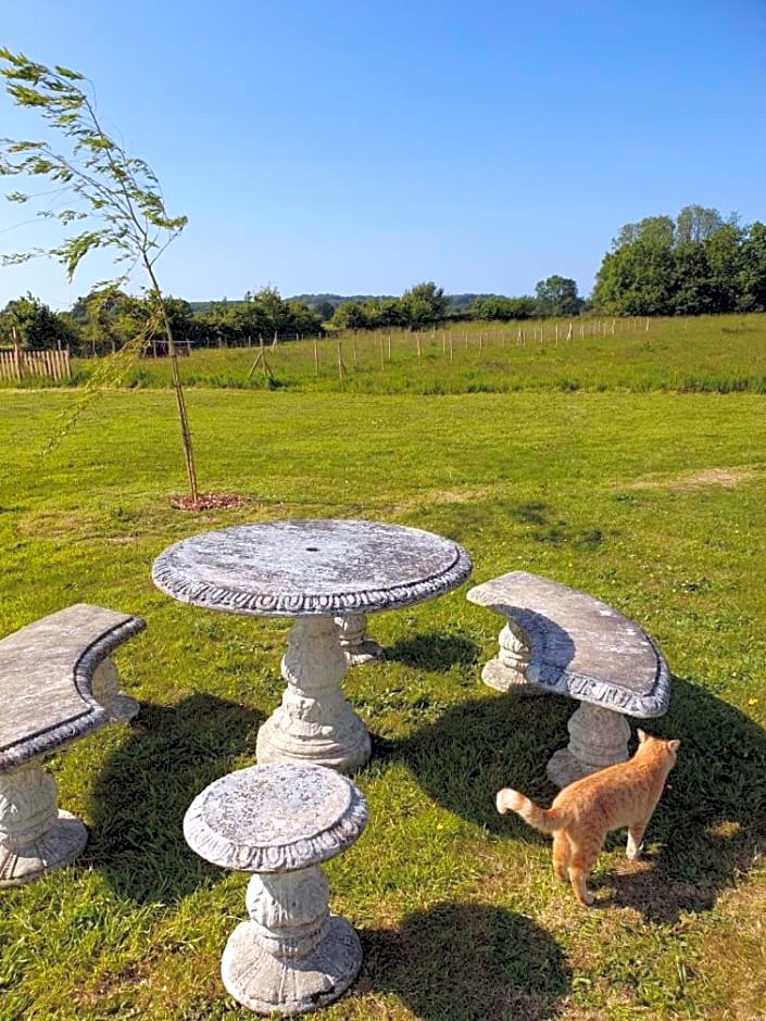 La ferme de Lec'h Hameury