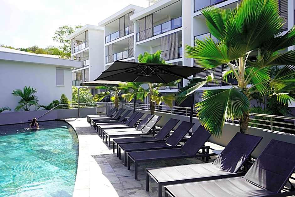 Le Domaine de l'Anse Mitan