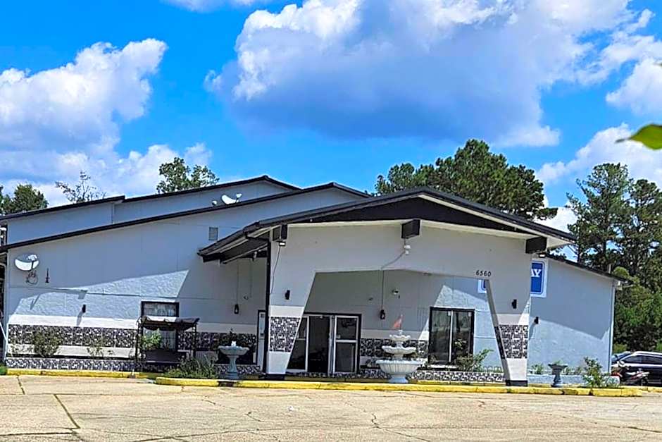 Rodeway Inn Hattiesburg North