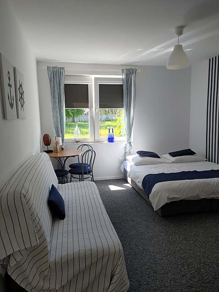 REDA - Pokoje z niezależnym wejściem