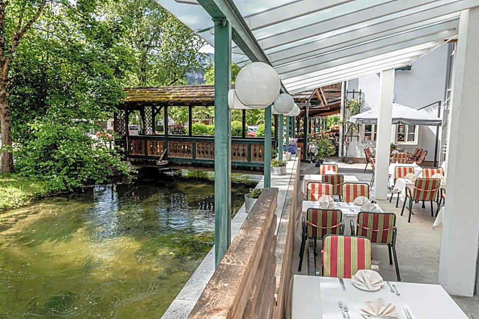 Wohlfühlhotel Goiserer Mühle