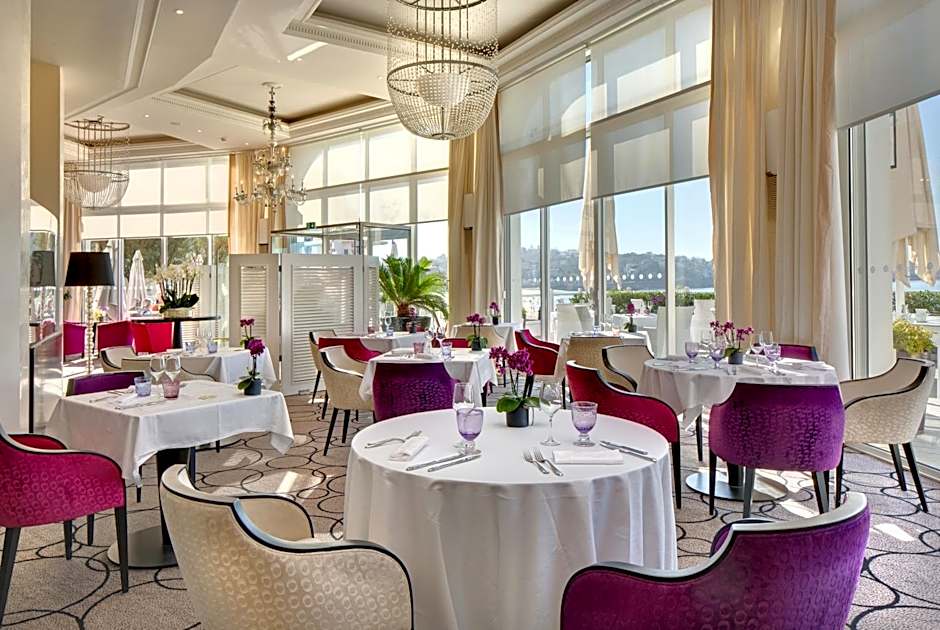 Grand Hôtel Thalasso & Spa