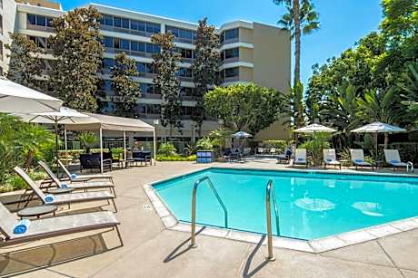 Fullerton Marriott At California State University