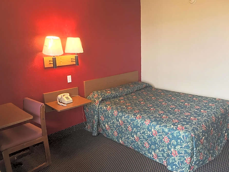 Relax Inn West Amarillo Medical Center