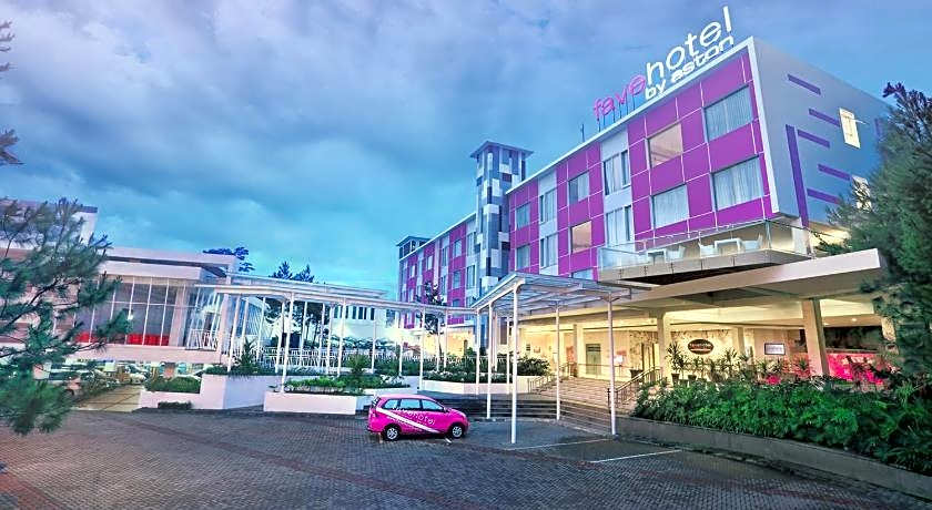 Favehotel Cimanuk Garut
