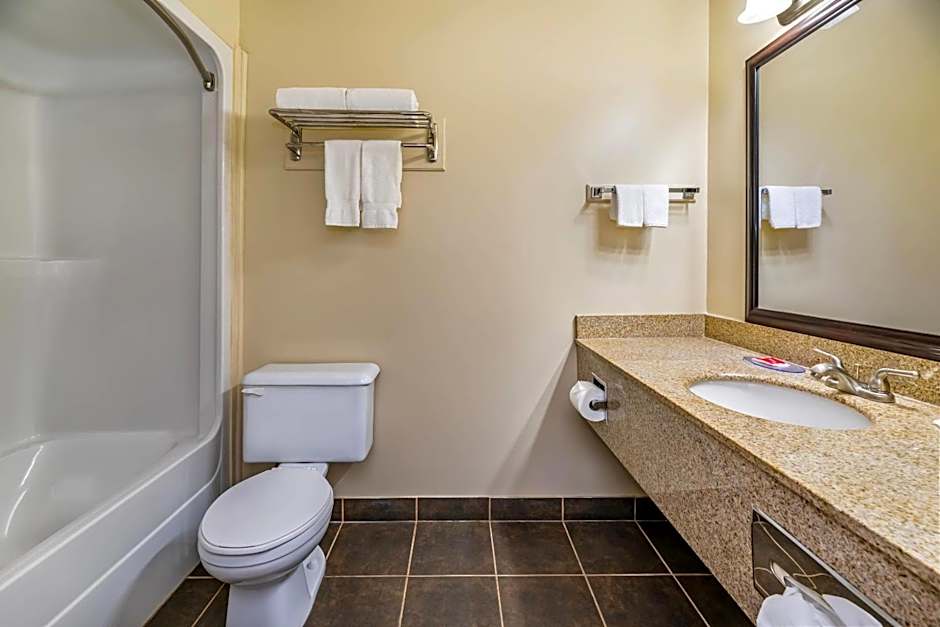 Econo Lodge  Inn & Suites