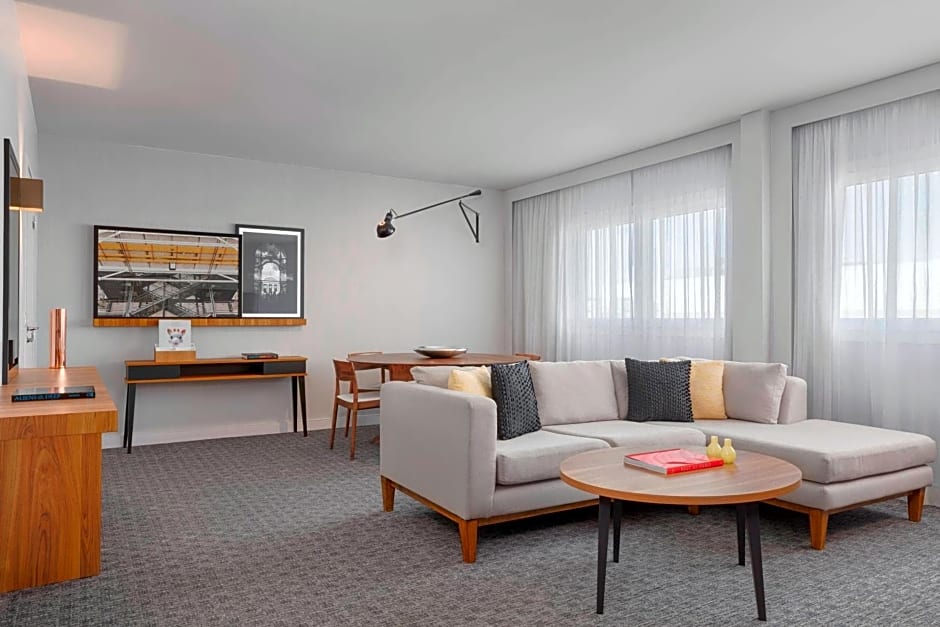 Le Meridien Paris Arc De Triomphe