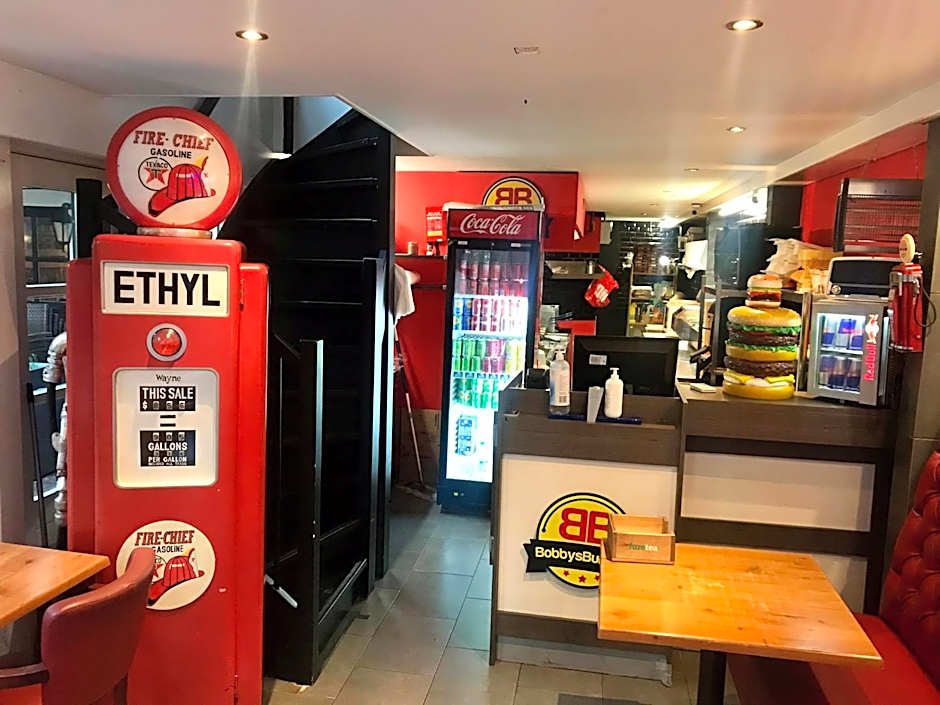 Room Mate Hostel Amsterdam Zaandam