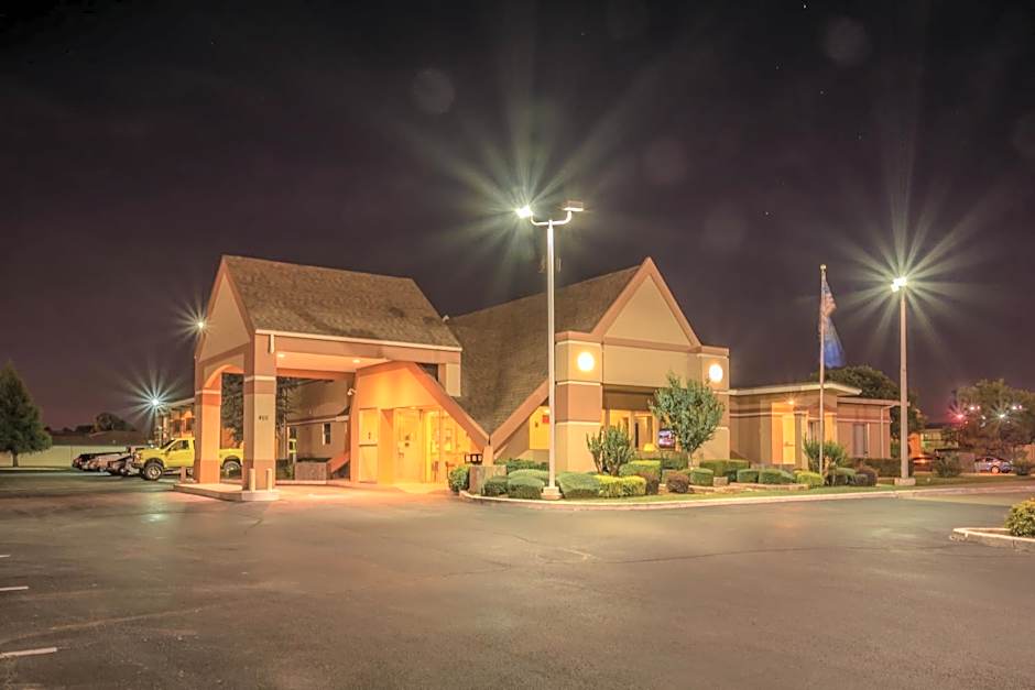 Howard Johnson by Wyndham Oklahoma City