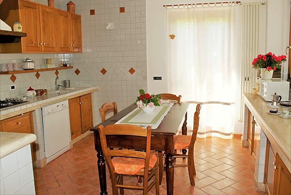 LO SCRIGNO COUNTRY HOUSE