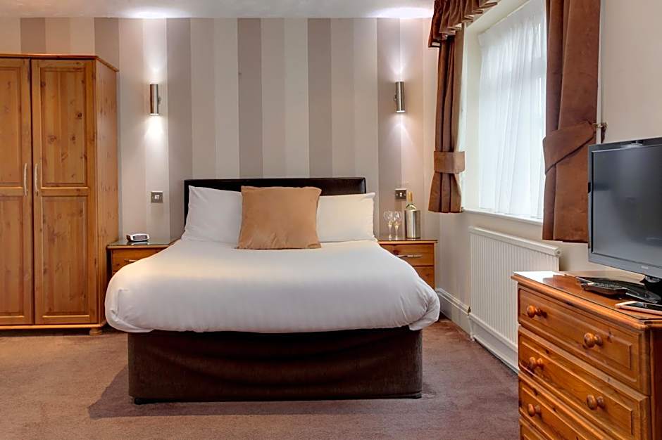 Best Western Bolholt Country Park Hotel