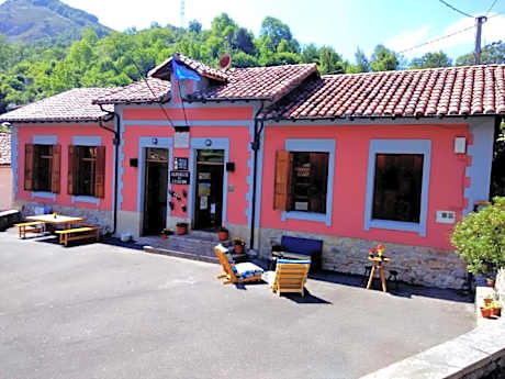 Alojamiento covadonga