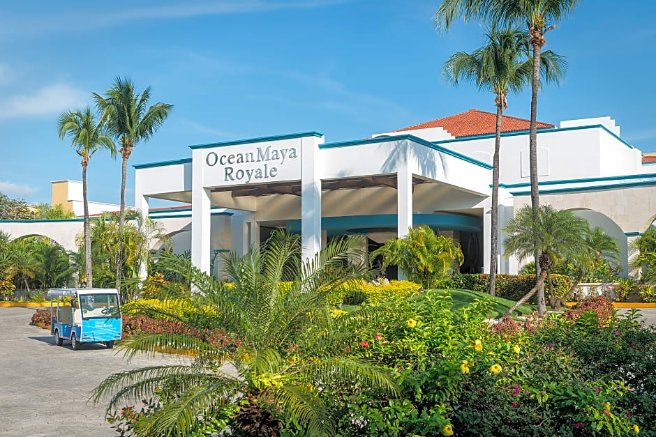 Ocean Maya Royale Adults Only - All Inclusive