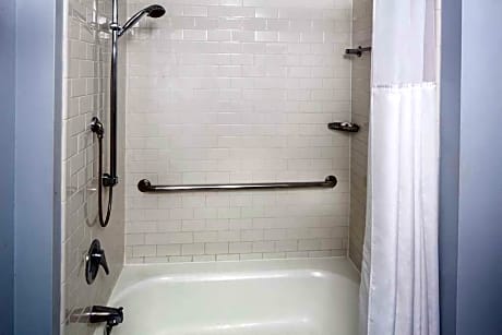 1 Queen Bed Room