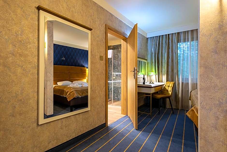Hotel Diament Vacanza Katowice - Siemianowice