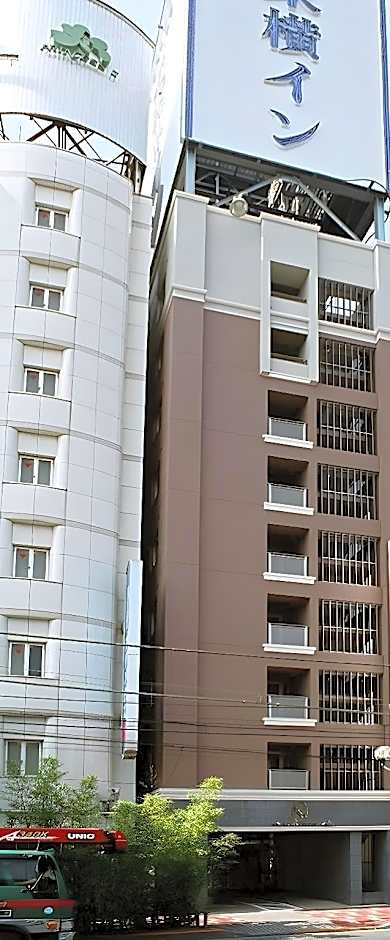Toyoko Inn Tokyo Uguisudani Ekimae