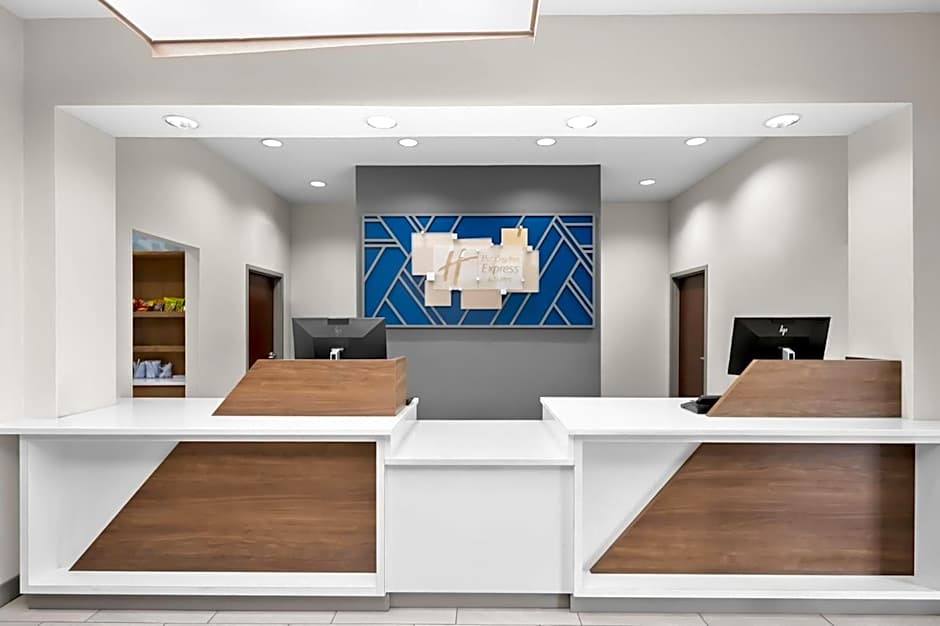 Holiday Inn Express Hotel And Suites Morrilton By IHG