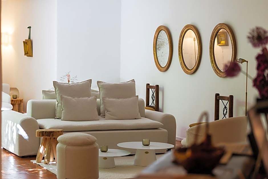 Grand Hôtel De Cala Rossa & Spa Nucca