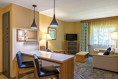 One-Bedroom Queen Suite