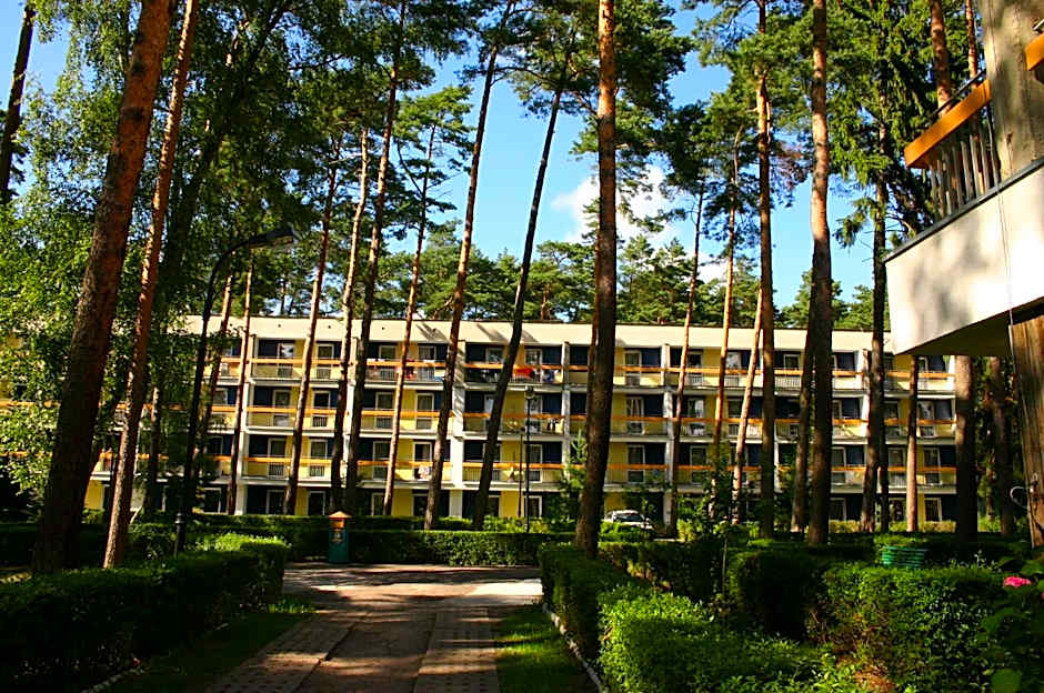 Ośrodek Wypoczynkowy Wielki Błękit