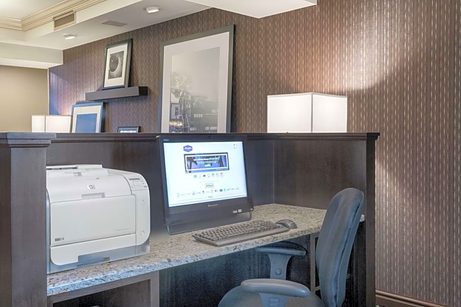 Hampton Inn By Hilton & Suites Valley Forge-Oaks