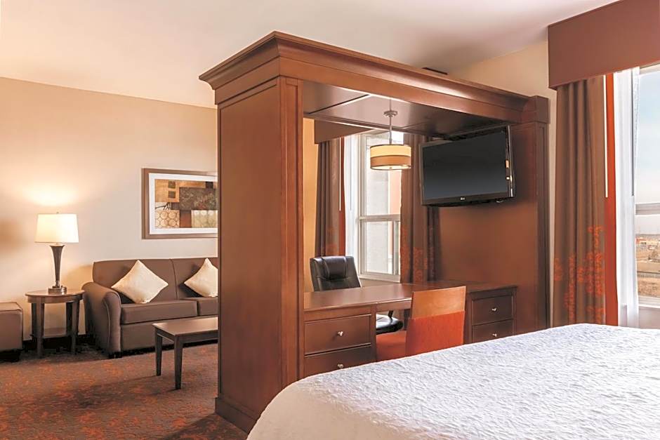 Hampton Inn by Hilton Edmonton/South