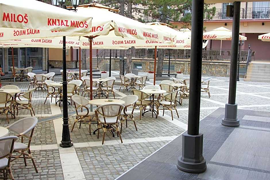 Hill Hotel Wellness & Spa