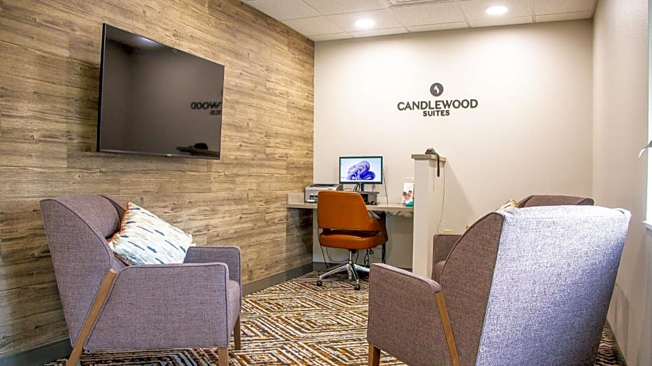 Candlewood Suites Peoria At Grand Prairie Hotel