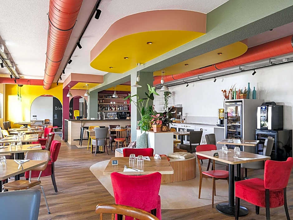 greet Hotel Massieux Lyon Nord