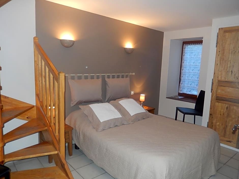 Chambres d'hôtes les Clapas