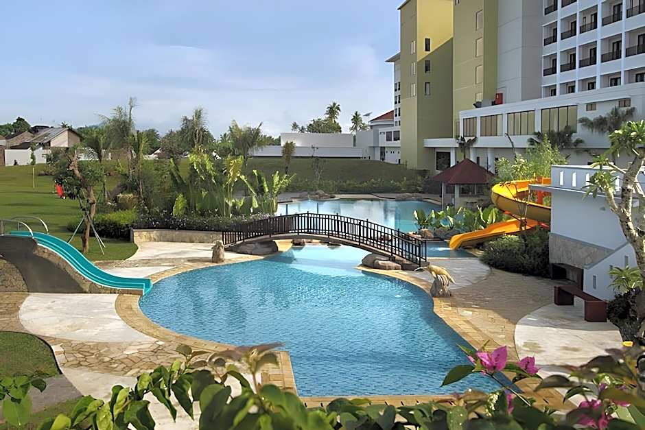 Sutan Raja Hotel & Convention Centre Manado