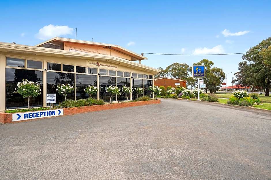 Best Westlander Motor Inn