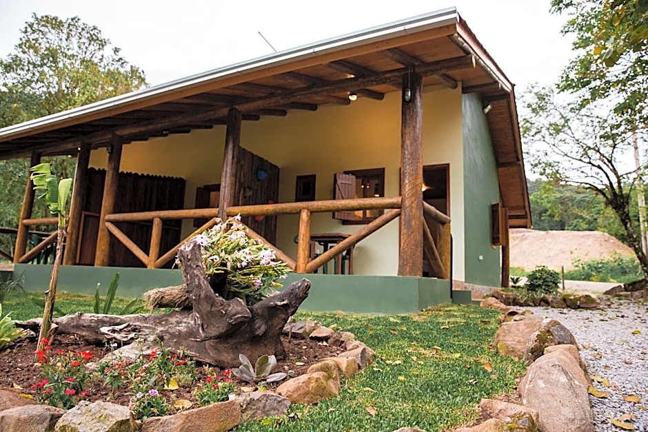 Ninho das Águias Cabana