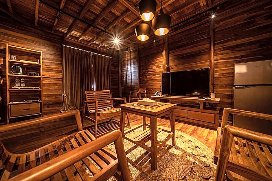 Sparks Forest Adventure Sukabumi